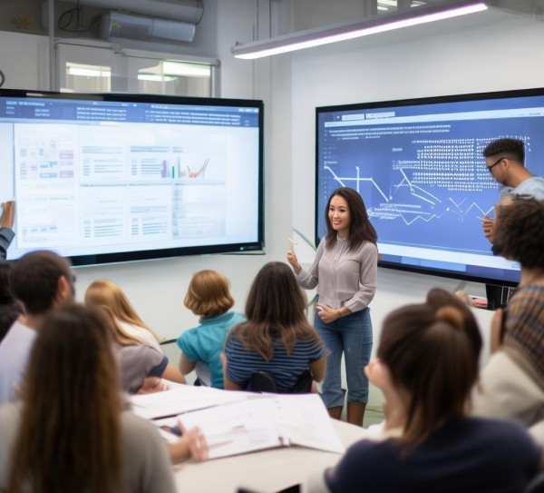解析学校信息技术培训,提升教育质量的精准之举 解析学校信息技术培训,提升教育质量的精准之举