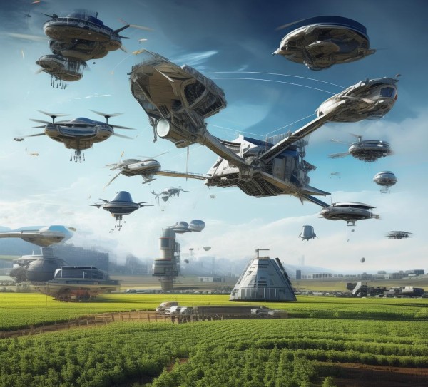 空间信息技术的未来,从农业到军事,空间科技重新定义人类认知 空间信息技术的未来,从农业到军事,空间科技重新定义人类认知