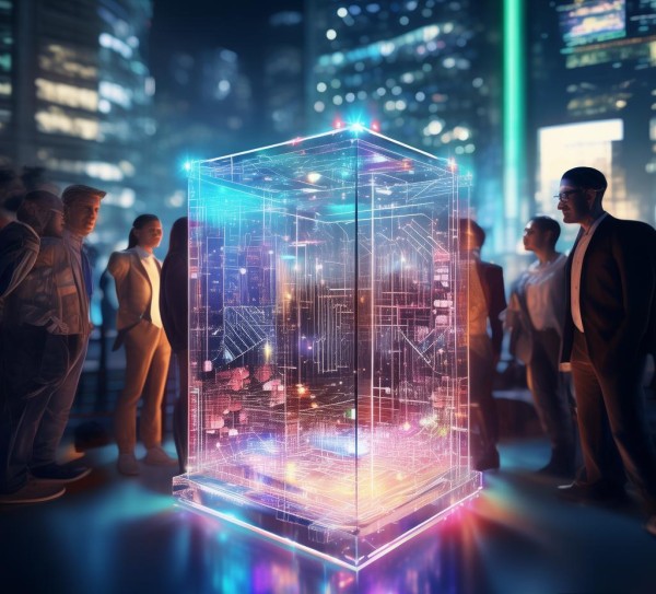 技术驱动的数字转型，软件信息技术的未来